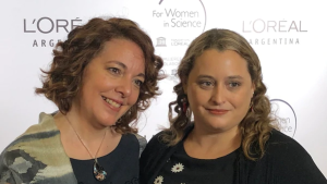Ellas son las dos científicas argentinas que ganaron el premio L’Oréal-UNESCO