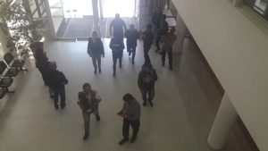 Se entregó el dirigente de la CTA, Miguel Báez