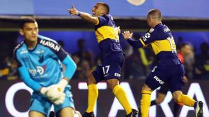 Así llegó Boca a la semifinal de la Libertadores: mirá los goles