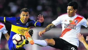 Copa Libertadores: la épica de Boca o la reafirmación de River