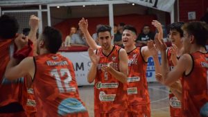 Independiente y Pérfora, a paso firme en el Federal de básquet