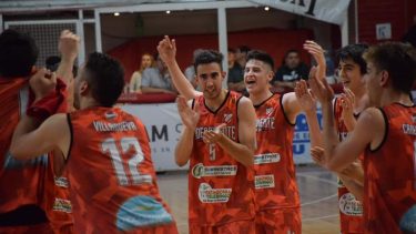 Independiente y Pérfora, a paso firme en el Federal de básquet