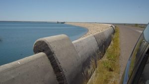 Sin rastro de los pescadores de Catriel