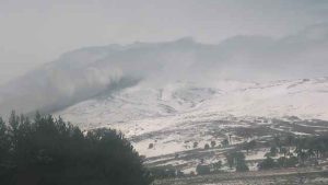 Explicaron que el volcán Copahue tiene actividad por dos procesos en desarrollo