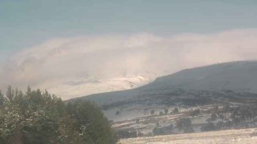 Alerta amarilla para las poblaciones cercanas al volcán Copahue