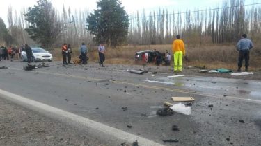 Avanza el juicio contra el hombre que robó un auto, chocó durante una persecución, y mató