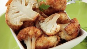 Coliflor ¿cómo lo preparamos?