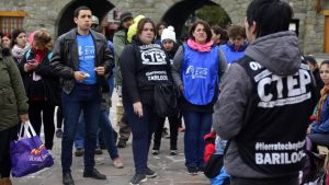 Habrá protestas por la emergencia alimentaria en “Bariloche a la Carta”