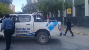 Amenaza de bomba en el colegio Manuel Belgrano de Cipolletti