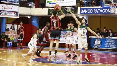 Liga Argentina: tercer festejo para Deportivo Viedma