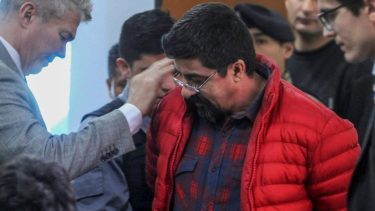 Memorándum con Irán: liberaron a Fernando Esteche, exlíder de Quebracho