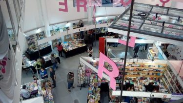 Todo lo que tiene para ofrecer la Feria del Libro de Cipolletti