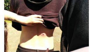 Protestas cortaron la ruta al paso Samoré en Chile