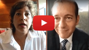 Entrevistas exclusivas a Carreras y Gutiérrez en el Coloquio IDEA