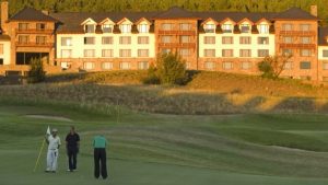 Golf en San Martín de los Andes: comienza el Neuquén Argentina Classic
