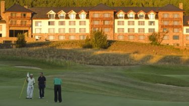 Golf en San Martín de los Andes: comienza el Neuquén Argentina Classic