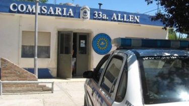 Los detuvieron en Allen con dos kilos de marihuana y $40.000