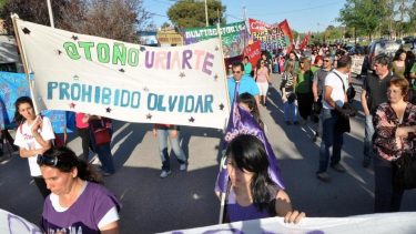 Otoño y un pedido de justicia que sigue latente
