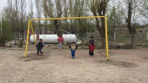 Sueño cumplido: los chicos de Comicó ya tienen una plaza
