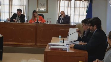 Para el fiscal, al acusado de robar un auto y matar le “fue indiferente” la vida