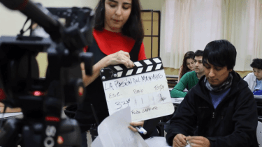 La filmación será durante los primeros 20 días de marzo. Foto: archivo