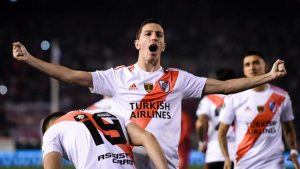 Con muchos empates pero sin perder: así llegó River a la semi de la Libertadores