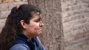 Muerte de Sofía: la madre fue trasladada al Penal 2 de Roca