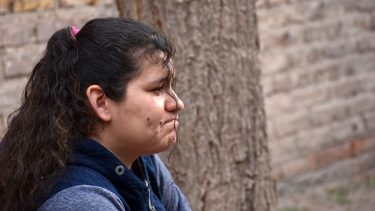 Muerte de Sofía: la madre fue trasladada al Penal 2 de Roca
