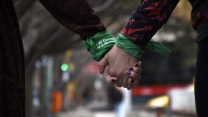 Denuncian agresión a una fiscal en Neuquén por el pañuelo verde del aborto