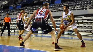 Del Progreso perdió por escaso margen ante Quilmes en Mar del Plata