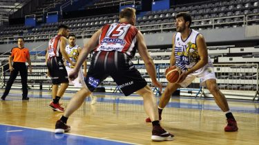 Del Progreso perdió por escaso margen ante Quilmes en Mar del Plata