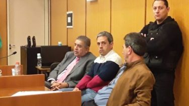 Caso De Piano: le otorgaron las salidas transitorias en medio de objeciones