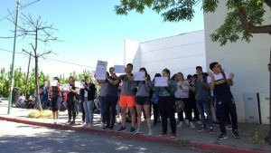 Cipolletti: Alumnos de la Uflo reclamaron por aumentos «excesivos» en la cuota