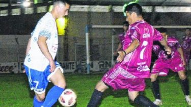 Empate en Regina, clasificación de La Amistad y dos clásicos para el Domingo