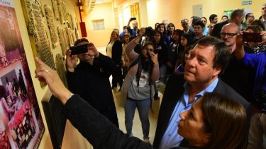 El gobierno vive una euforia electoral