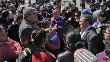 Incidentes en el municipio de Roca: intervino la fiscalía