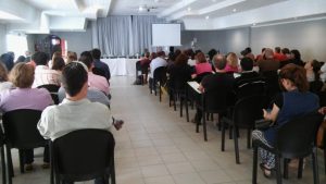 El hospital de Roca muestra su trabajo a toda la comunidad