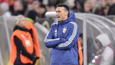 Argentina-Ecuador: horario, formaciones y TV