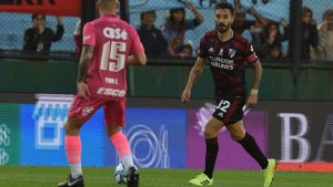 Superliga: River se lo empató a Arsenal, que ganaba por dos de diferencia. Mirá los goles