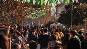 Vuelve la feria gastronómica Semilla a Cipolletti, el 19 y 20 de este mes