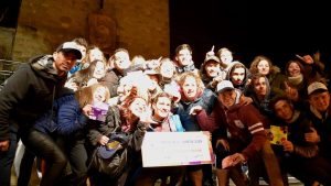 El colegio Don Bosco se quedó con la Semana de la Juventud