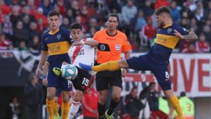 Todo lo que tenés que saber para el River – Boca de la Copa: hora, TV y formaciones