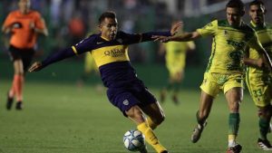 Superliga: Boca-Racing y Arsenal-River se jugarán el viernes