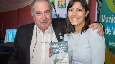 La Feria Provincial Itinerante del Libro llegó a Valcheta