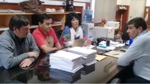 Unter reclamó por el nuevo programa de medicamentos