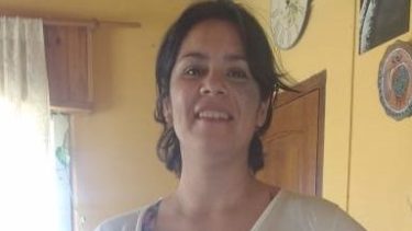 Es de Roca, salió ayer en su bicicleta playera y no la volvieron a ver más