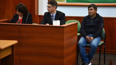 Declaran culpable a Thola Durán por el femicidio de Vásquez Colque