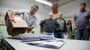 En Viedma se destacó el fuerte respaldo al «Albertismo»