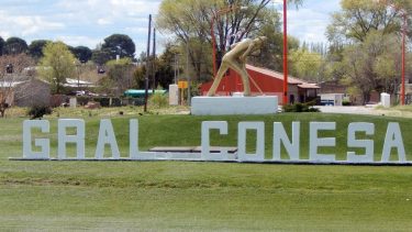 Denunciaron a un maestro en Conesa por abuso sexual y fue detenido