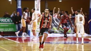 Fue para Deportivo Viedma el primer clásico de la temporada